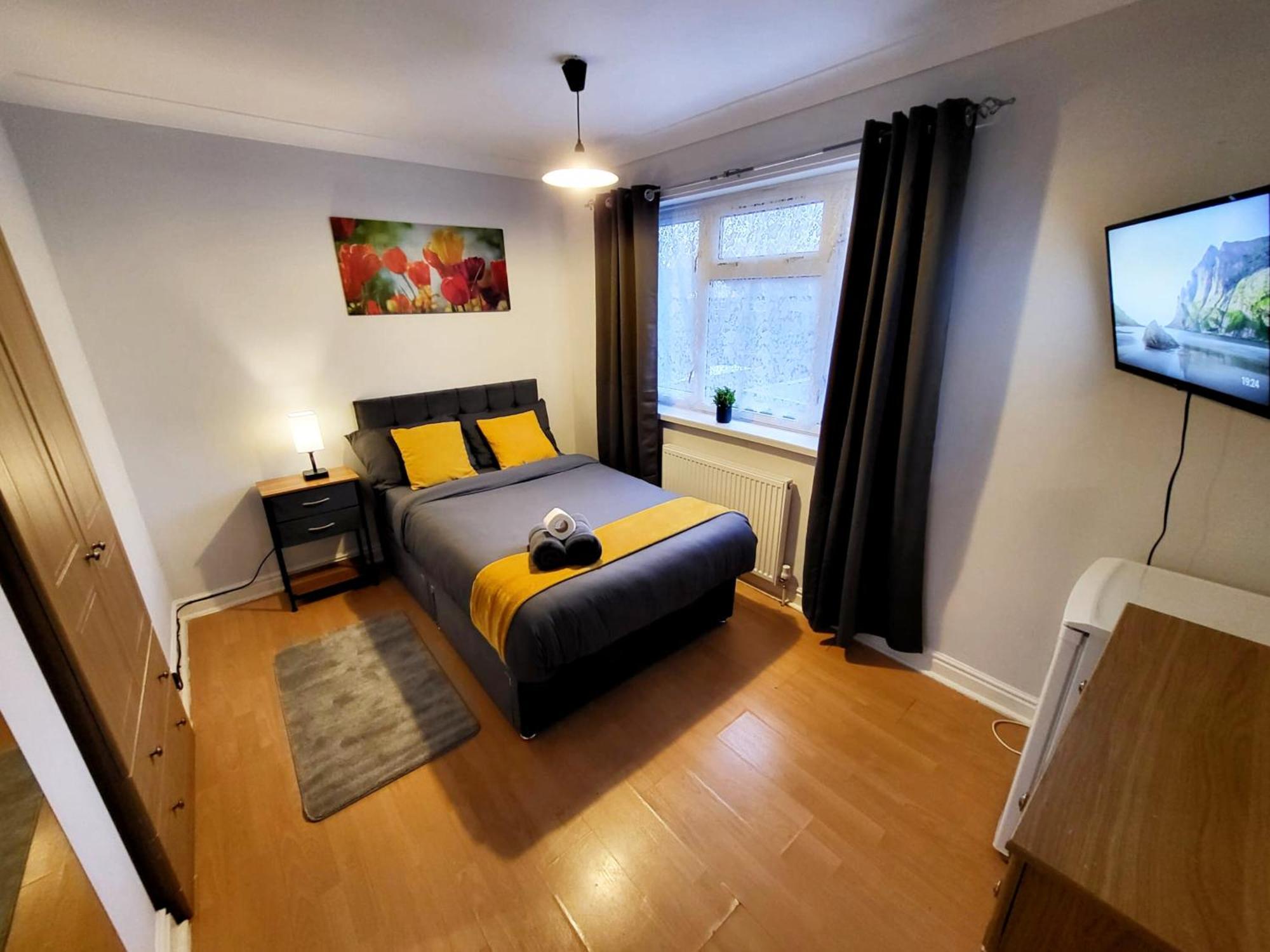 Comfortable Stay - Santuary Kingston upon Hull Exterior foto