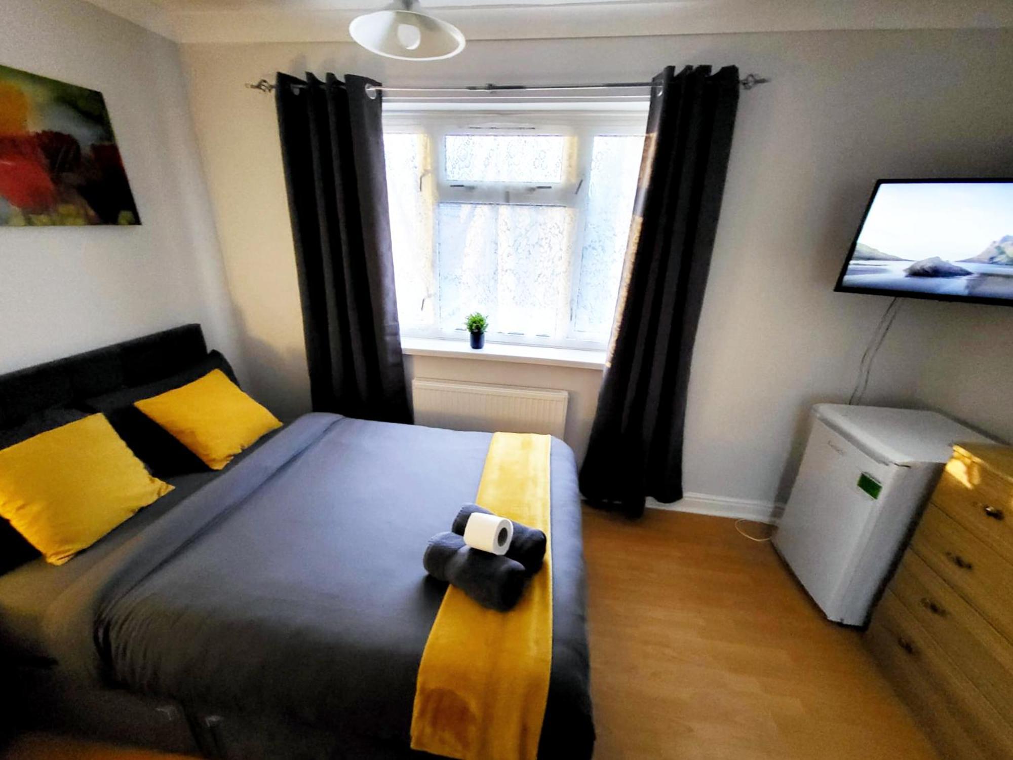 Comfortable Stay - Santuary Kingston upon Hull Exterior foto