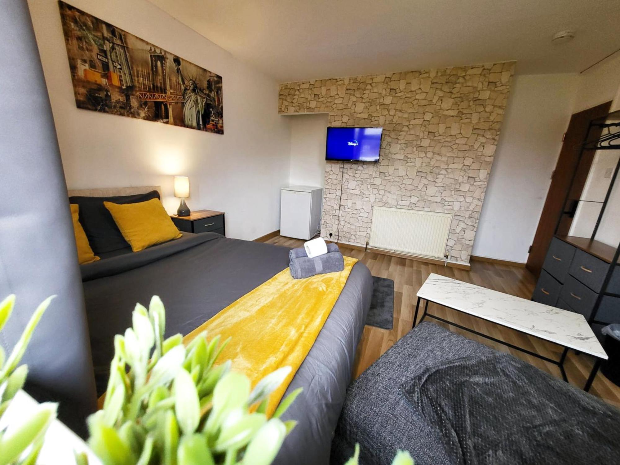 Comfortable Stay - Santuary Kingston upon Hull Exterior foto