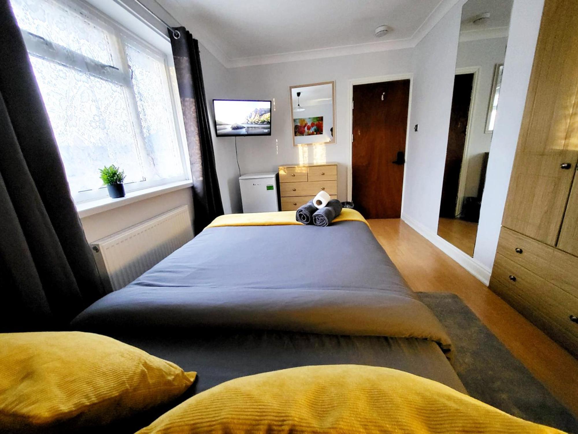 Comfortable Stay - Santuary Kingston upon Hull Exterior foto