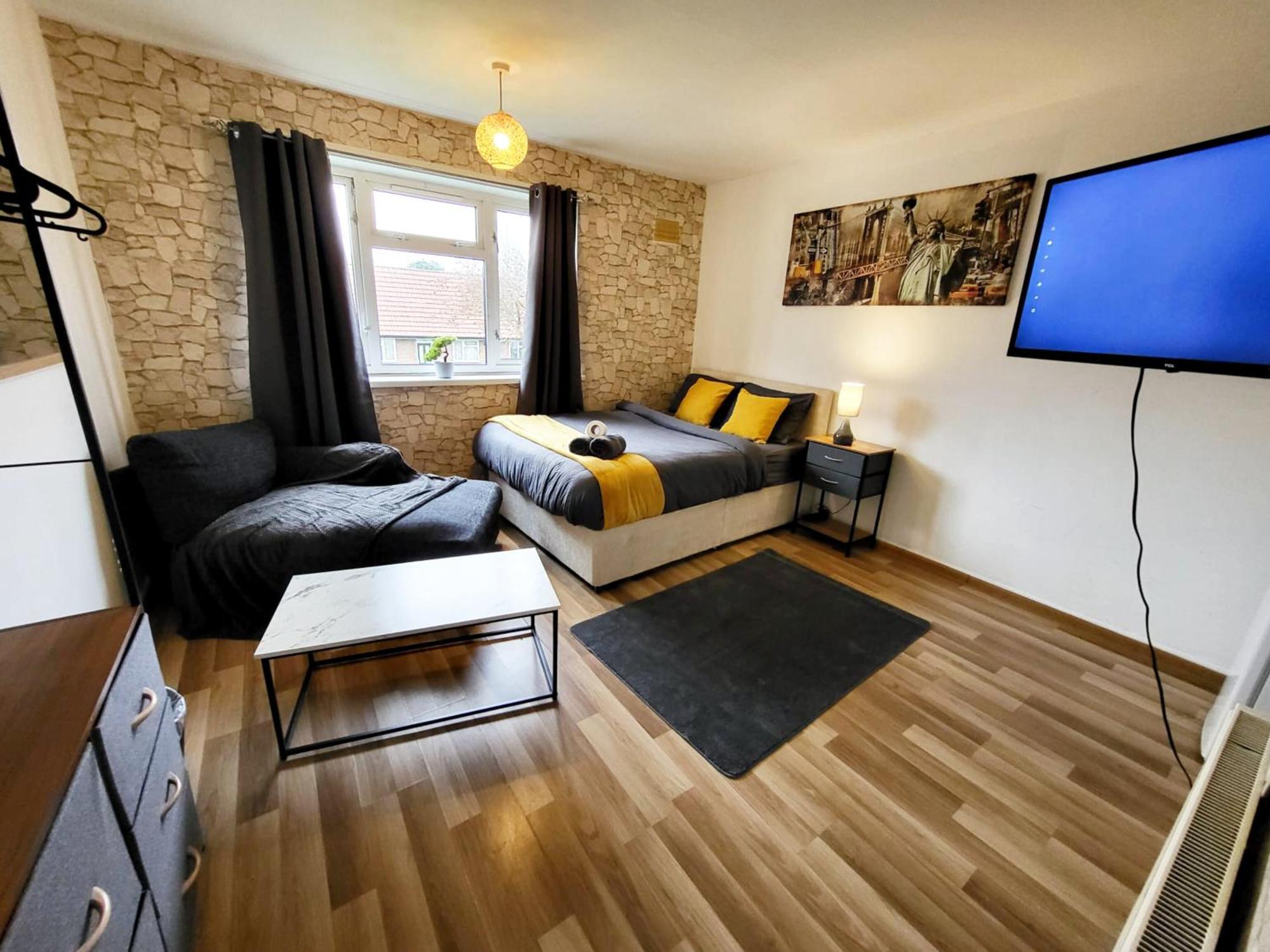 Comfortable Stay - Santuary Kingston upon Hull Exterior foto