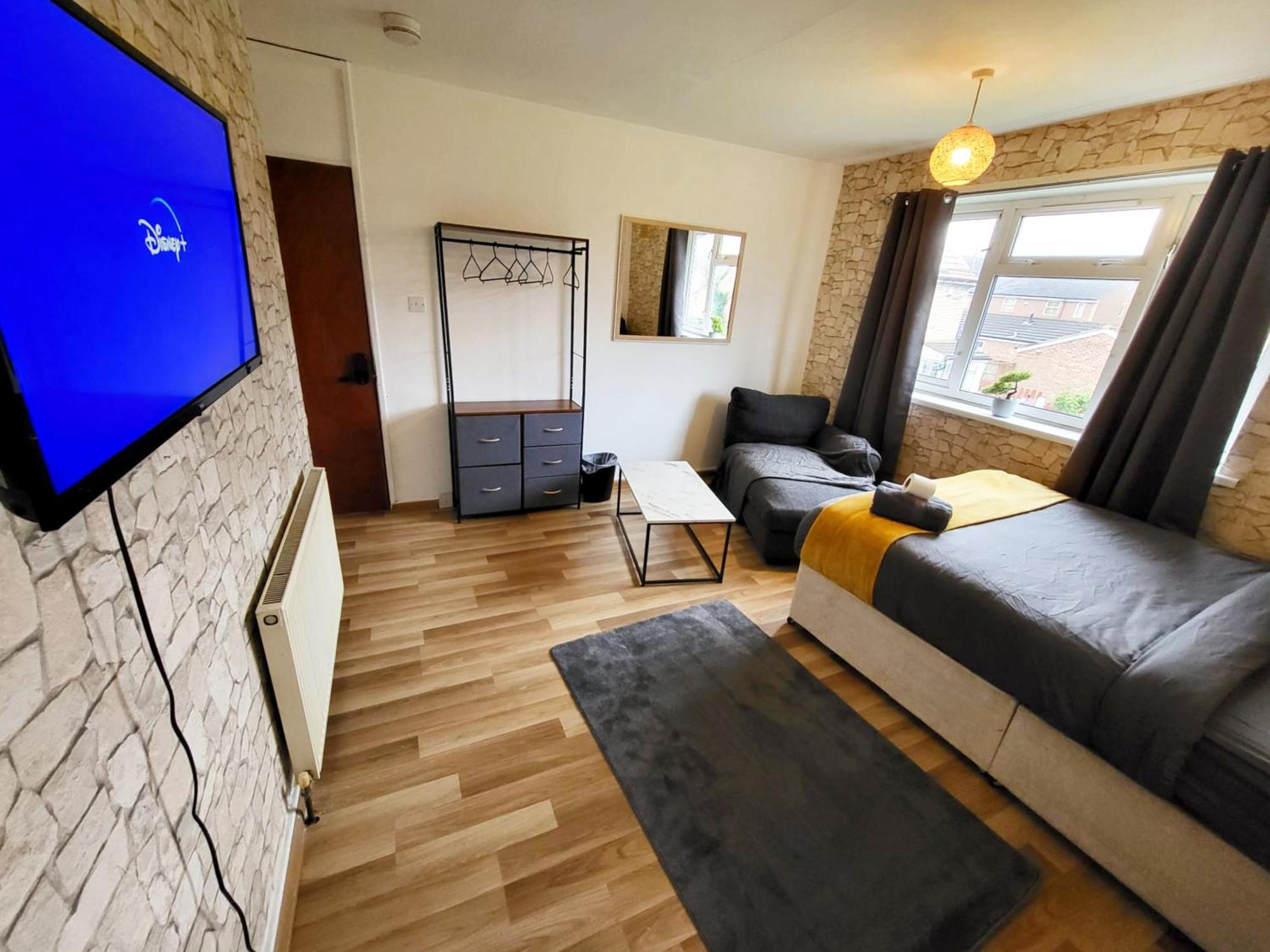 Comfortable Stay - Santuary Kingston upon Hull Exterior foto