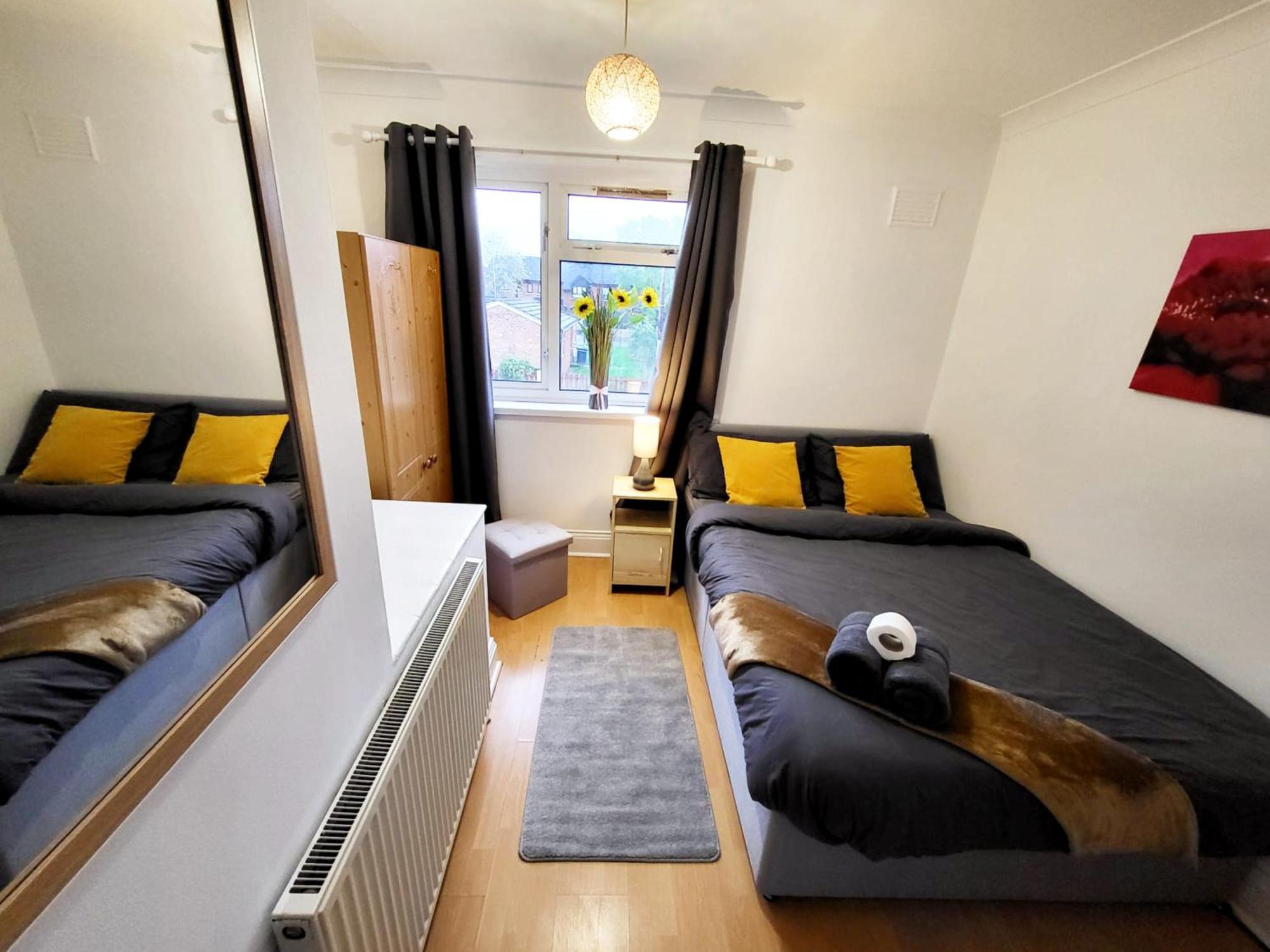 Comfortable Stay - Santuary Kingston upon Hull Exterior foto