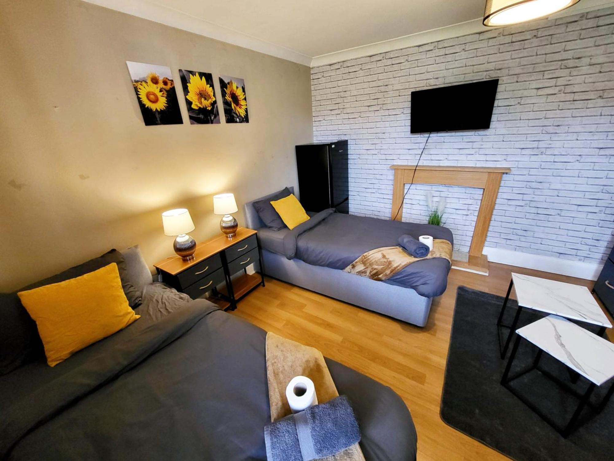 Comfortable Stay - Santuary Kingston upon Hull Exterior foto