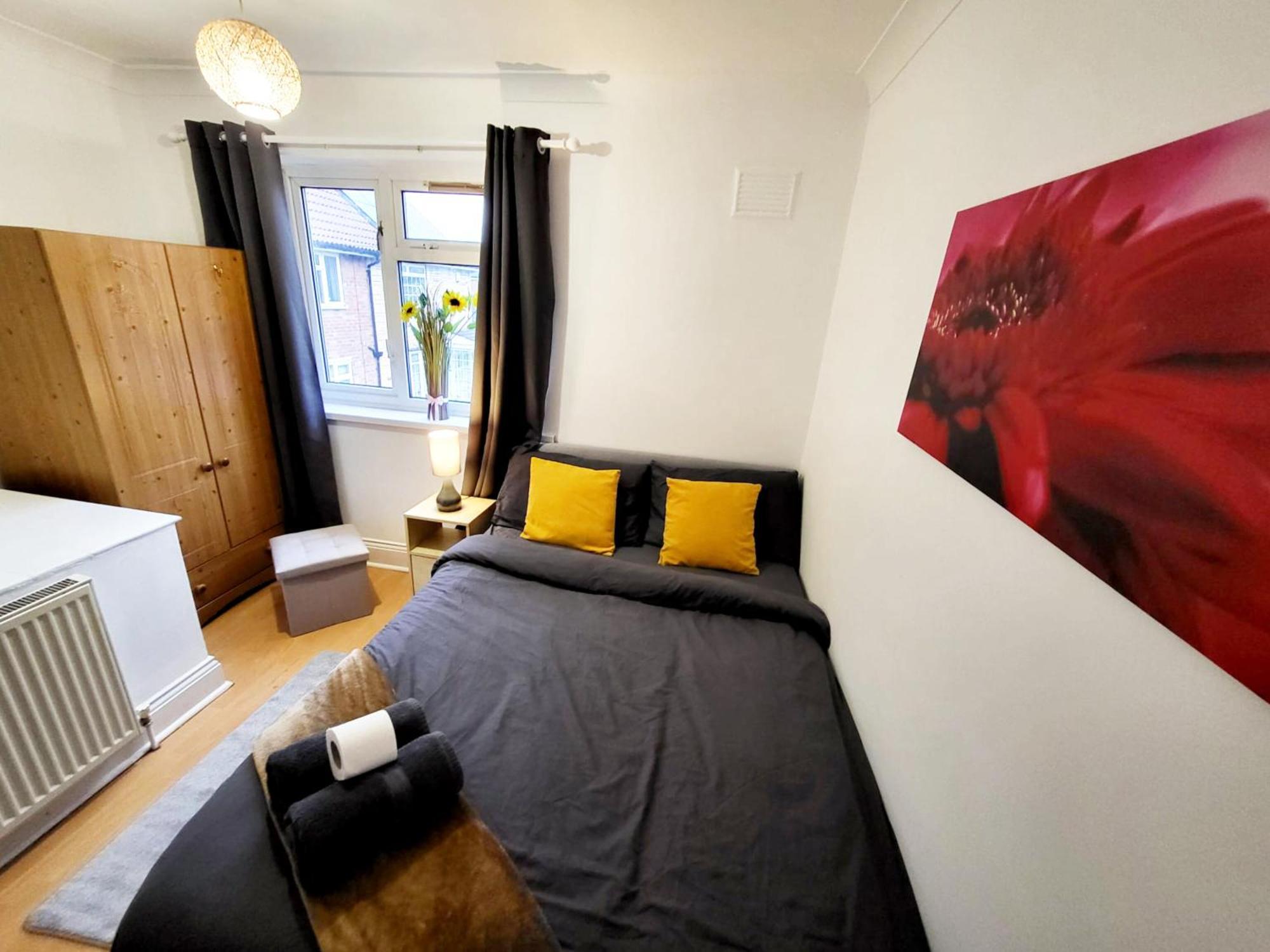 Comfortable Stay - Santuary Kingston upon Hull Exterior foto