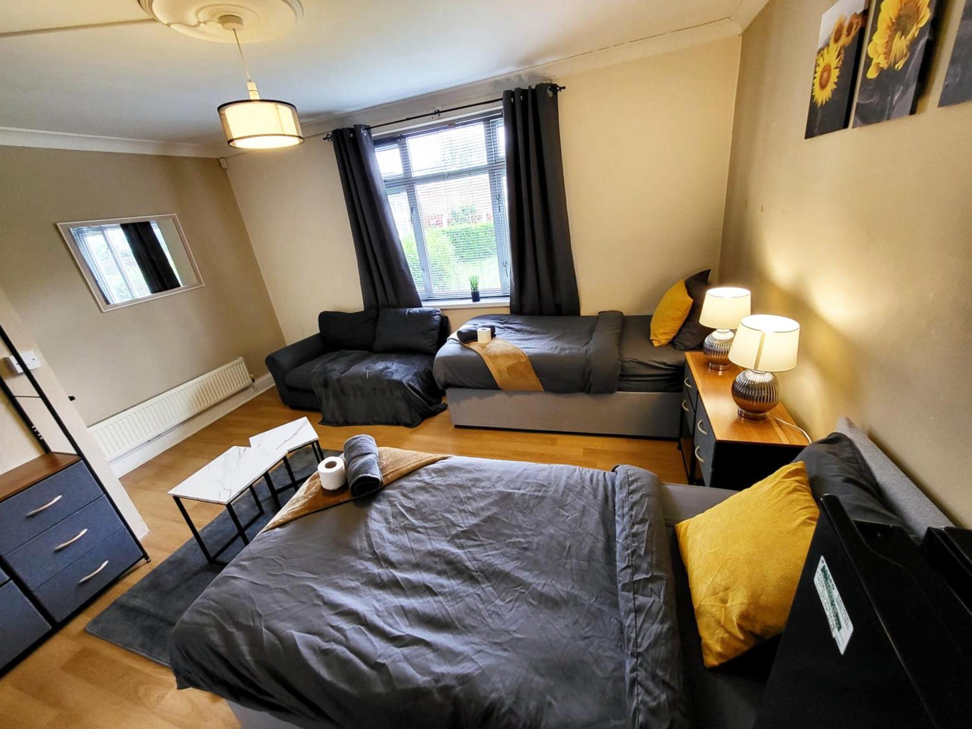 Comfortable Stay - Santuary Kingston upon Hull Exterior foto